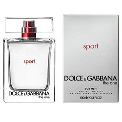 Dolce & Gabbana The One Sport For Man  100 ml