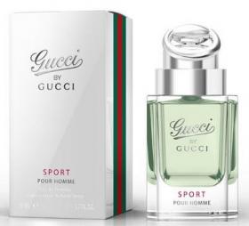 Gucci By Gucci Sport  homme 50 ml